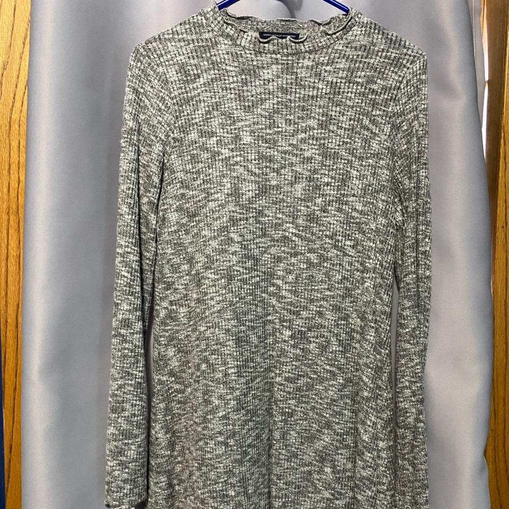 American eagle sweater dress